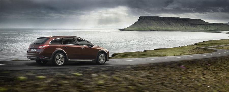  Peugeot 508 RXH 2012 года  (фото 65 из 93)